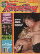 Inside Wrestling - April 1980