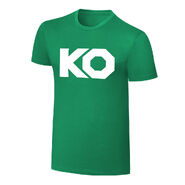 Kevin Owens KO Fight St. Patrick's Day T-Shirt