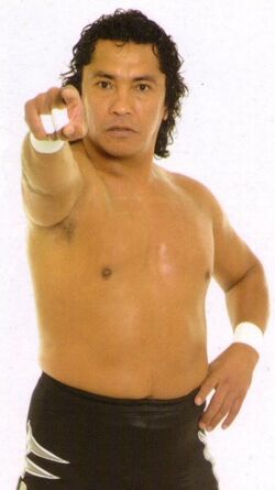 Negro Casas/Image gallery | Pro Wrestling | Fandom