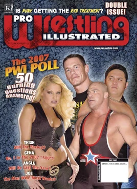 Pro Wrestling Illustrated - May 2007