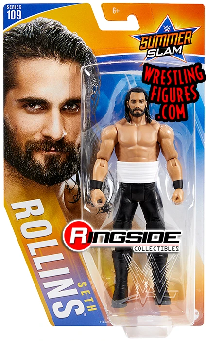 seth rollins toys