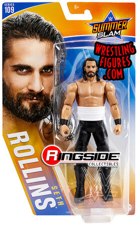 Seth rollins hotsell wwe toys