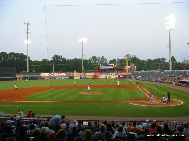 Trustmark Park/Image gallery Pro Wrestling Fandom