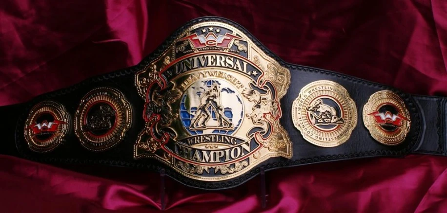 WWC Universal Heavyweight Championship | Pro Wrestling | Fandom
