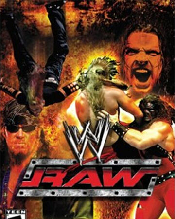 Wwe raw video game