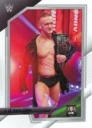 2022 NXT 2.0 (Panini) Ilja Dragunov (No.58)