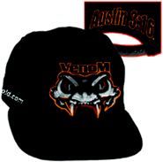 Austin 3:16 Venom Hat