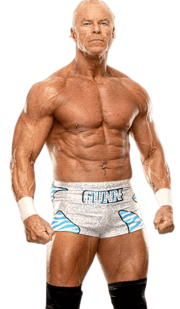 Kenzo suzuki top vs billy gunn