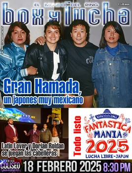Box y Lucha 3643