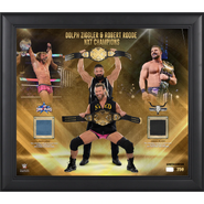 Dolph Ziggler & Robert Roode NXT Champions 15x17 Plaque