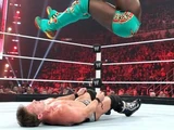 Double leg drop