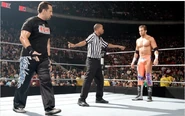 Zack Ryder vs. Tommy Dreamer