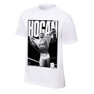 Hulk Hogan Definitive Superstar Collection T-Shirt