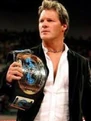 Chris Jericho 116th Champion (March 10, 2008 - June 29, 2008)