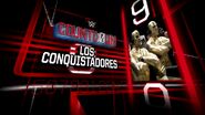 9.) Los Conquistadores