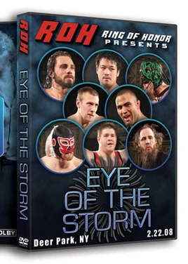 ROH Eye of the Storm