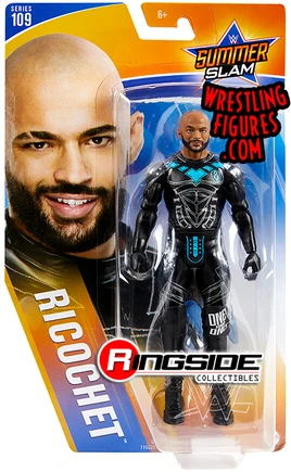 Ricochet (WWE Series 109)