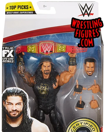 Roman Reigns Wwe Elite Top Picks 21 Pro Wrestling Fandom Roman Reigns Wwe Elite Top Picks 21 Pro Wrestling Fandom