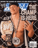 SmackDown! Magazine June 2005