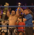 Sonjay Dutt 83rd Champion (May 30, 2017 - August 19, 2017)