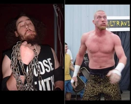 The Tough Crazy Bastards