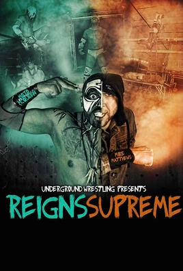 UGW Reigns Supreme 2015