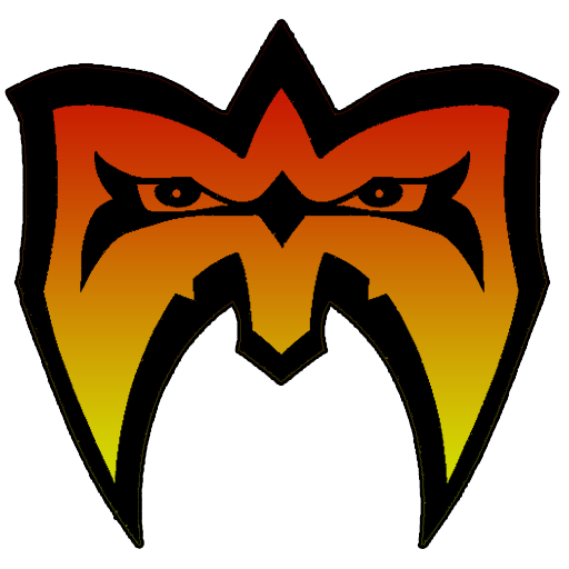 ultimate warrior paint logo