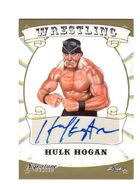 2016 Leaf Signature Series Wrestling Hulk Hogan (No.32)