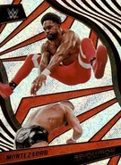 2022 WWE (Panini Revolution) Montez Ford (No.28)