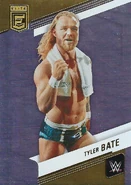 2023 Donruss Elite WWE Tyler Bate (No.11)