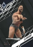 2023 WWE (Panini Chronicles) LA Knight (No.303)
