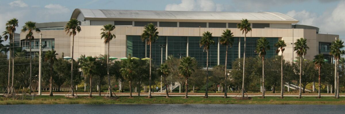 Amerant Bank Arena Seating 