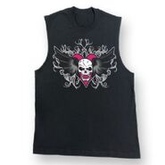 Bret Hart Emblem Tank Top Shirt