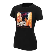 Carmella "Untouchable" Women's Authentic T-Shirt