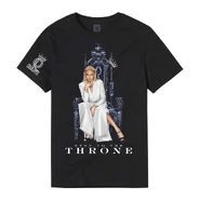 Charlotte Flair "Step To The Throne" Authentic T-Shirt