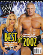 WWE Magazine February 2003