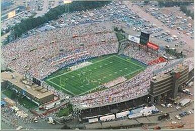 Lincoln Financial Field - Wikipedia