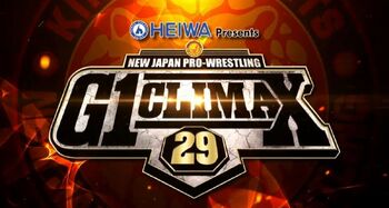 G1climax29