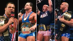 5 current WWE Superstars who won the Grand Slam