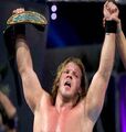 Chris Jericho 101st Champion (September 12, 2004 - October 19, 2004)