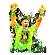 John Cena Art Print