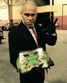 Low Ki 82nd Champion (April 20, 2017 - May 30, 2017)
