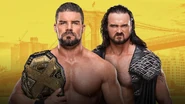 NXT Brooklyn III Roode v McIntyre.jpg (129 KB) Bobby Roode (c) vs. Drew McIntyre for the NXT Championship