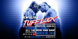 PCW ULTRA Tuff Luck
