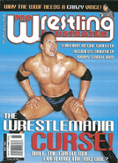 Pro Wrestling Illustrated - May 2001