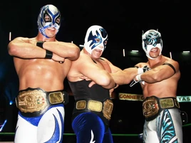 Reyes de la Atlantida