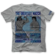 "Savage-Steamboat The Match" T-Shirt