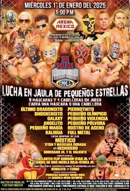 Sin Salida 2025 poster