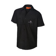 "Reborn by Fate" Work Shirt