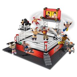 Wwe Stackdown Merchandise Pro Wrestling Fandom